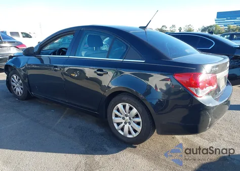 2011 Chevrolet Cruze Ls z USA, uszkodzony, nr VIN 1G1PC5SH9B7141156